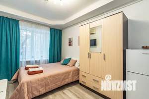 1-к квартира, посуточно, 20м2, 1/1 этаж