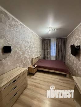 1-к квартира, на длительный срок, 44м2, 2/14 этаж