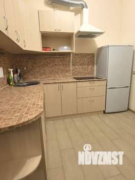 1-к квартира, на длительный срок, 40м2, 17/17 этаж