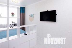 1-к квартира, посуточно, 40м2, 11/24 этаж