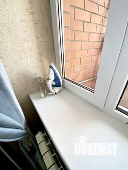 Студия квартира, на длительный срок, 33м2, 17/24 этаж