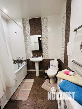 1-к квартира, посуточно, 43м2, 1/1 этаж