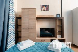 Студия квартира, посуточно, 25м2, 3/24 этаж