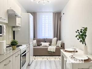 1-к квартира, посуточно, 40м2, 6/25 этаж