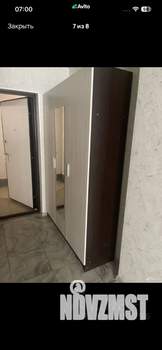 Студия квартира, на длительный срок, 25м2, 4/25 этаж