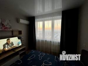 1-к квартира, посуточно, 36м2, 15/17 этаж