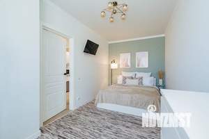 1-к квартира, посуточно, 35м2, 21/23 этаж