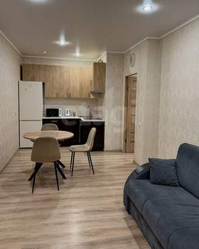 1-к квартира, на длительный срок, 44м2, 2/14 этаж