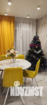 2-к квартира, посуточно, 42м2, 6/24 этаж