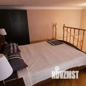 2-к квартира, посуточно, 80м2, 1/1 этаж