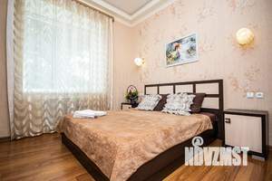 2-к квартира, посуточно, 45м2, 1/1 этаж