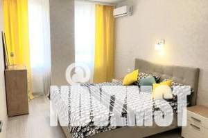 2-к квартира, посуточно, 65м2, 21/25 этаж