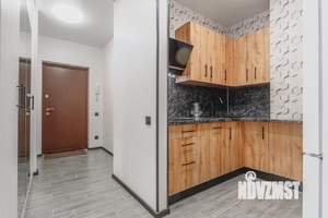 Студия квартира, посуточно, 32м2, 10/24 этаж