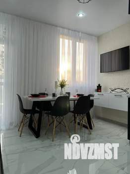 2-к квартира, посуточно, 55м2, 24/25 этаж