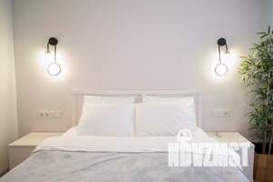 2-к квартира, посуточно, 52м2, 3/3 этаж