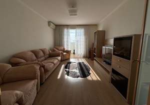 3-к квартира, на длительный срок, 90м2, 12/17 этаж