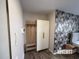 Студия квартира, на длительный срок, 30м2, 19/24 этаж