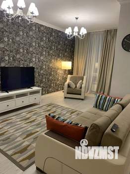 2-к квартира, на длительный срок, 80м2, 17/24 этаж