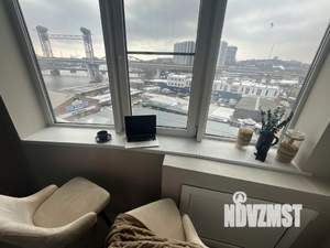 1-к квартира, посуточно, 47м2, 1/1 этаж