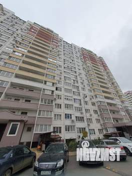 2-к квартира, на длительный срок, 58м2, 5/19 этаж