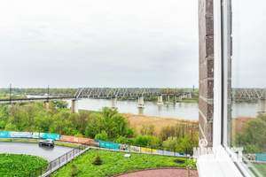 1-к квартира, посуточно, 43м2, 1/1 этаж