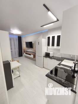 Студия квартира, на длительный срок, 32м2, 17/25 этаж