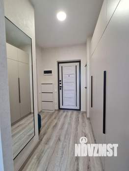 Студия квартира, на длительный срок, 28м2, 10/24 этаж