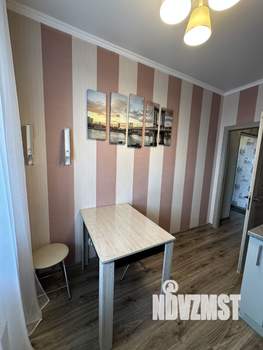 1-к квартира, на длительный срок, 38м2, 15/19 этаж