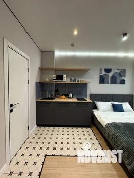 Студия квартира, посуточно, 21м2, 2/25 этаж