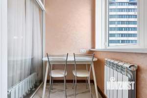 1-к квартира, посуточно, 50м2, 1/1 этаж