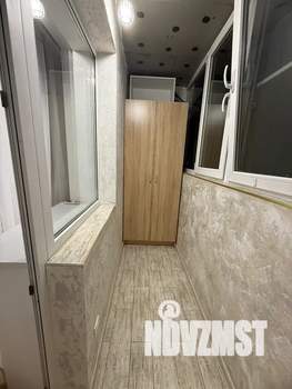 Студия квартира, посуточно, 35м2, 21/25 этаж