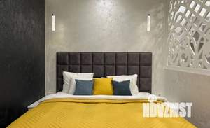 1-к квартира, посуточно, 45м2, 1/1 этаж