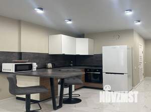 2-к квартира, посуточно, 28м2, 1/1 этаж