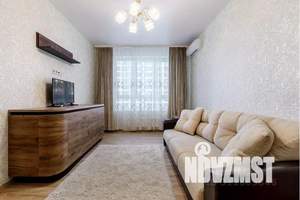 2-к квартира, посуточно, 55м2, 3/23 этаж