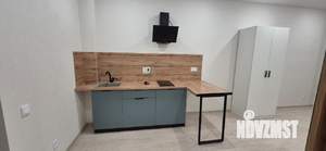 Студия квартира, на длительный срок, 23м2, 5/24 этаж