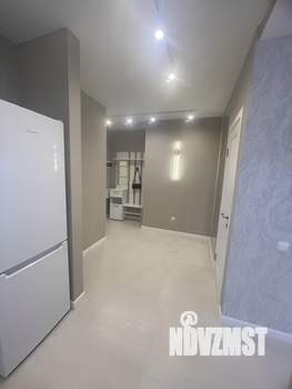 1-к квартира, на длительный срок, 39м2, 12/22 этаж