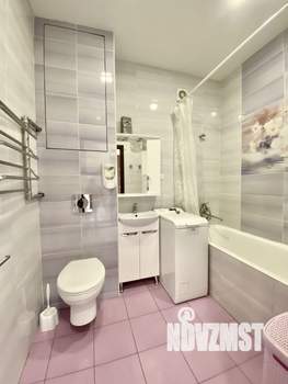 2-к квартира, на длительный срок, 55м2, 15/23 этаж