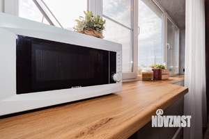 1-к квартира, посуточно, 34м2, 1/1 этаж