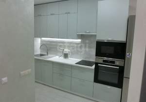 1-к квартира, на длительный срок, 45м2, 7/24 этаж