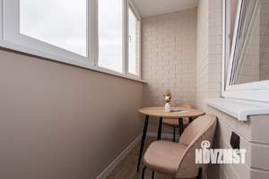 Студия квартира, на длительный срок, 24м2, 16/24 этаж