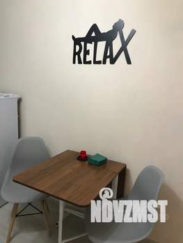 Студия квартира, посуточно, 22м2, 4/5 этаж