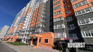 1-к квартира, на длительный срок, 37м2, 12/18 этаж