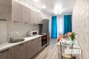 1-к квартира, посуточно, 37м2, 1/1 этаж