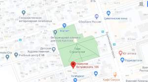 1-к квартира, на длительный срок, 40м2, 1/1 этаж