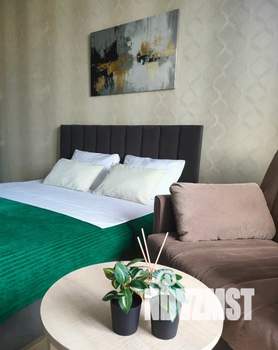 1-к квартира, посуточно, 40м2, 5/20 этаж