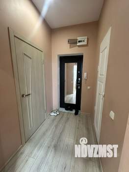 1-к квартира, на длительный срок, 30м2, 4/4 этаж