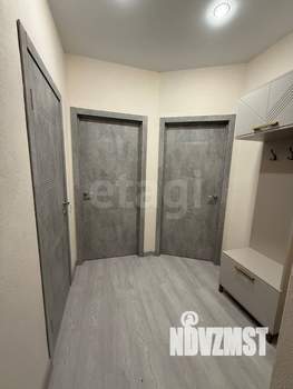 1-к квартира, на длительный срок, 37м2, 12/24 этаж