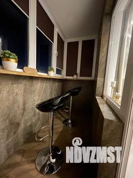 Студия квартира, посуточно, 27м2, 17/17 этаж