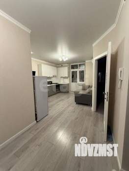 1-к квартира, на длительный срок, 39м2, 7/23 этаж