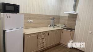 1-к квартира, на длительный срок, 40м2, 5/18 этаж